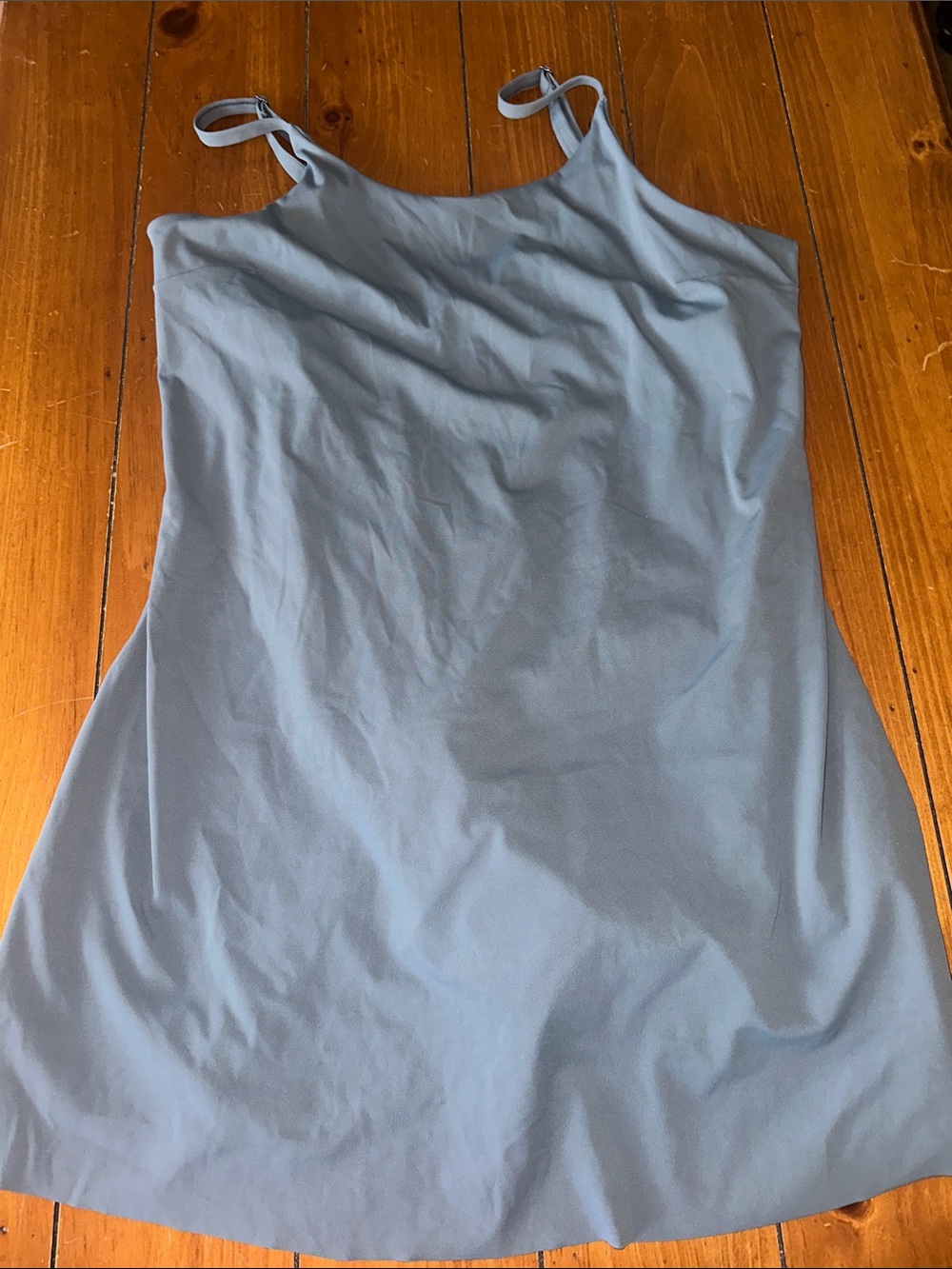 Greyish Blue Gilly Hicks Athletic Dress
